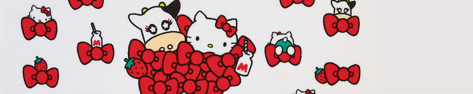 ◇web予約限定◇ハローキティプラン♪