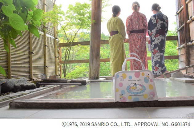 ◇web予約限定◇ハローキティプラン♪