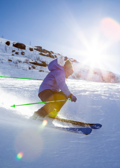 ハンタマスキー場が11月30日にオープン！スキー場運営会社が無料送迎バスを運行